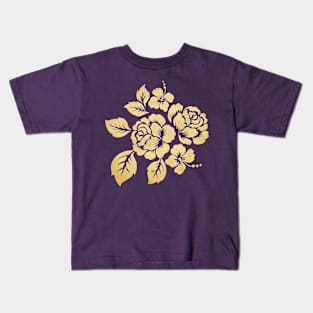 The Beauty Flower 1 Kids T-Shirt